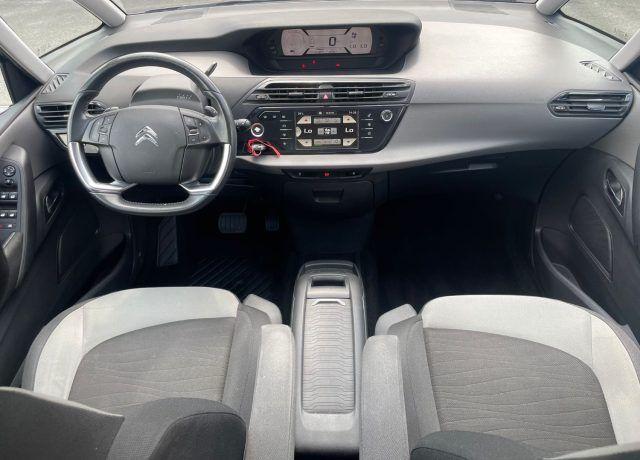 CITROEN C4 Picasso 1.6 e-HDi 115 ETG6 Exclusive