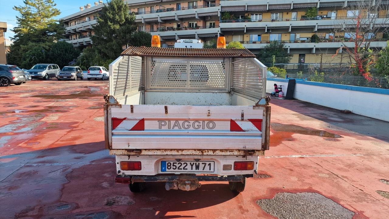 Piaggio Porter 1.3 Cassonato Rib. Ferro Std (1,5t)