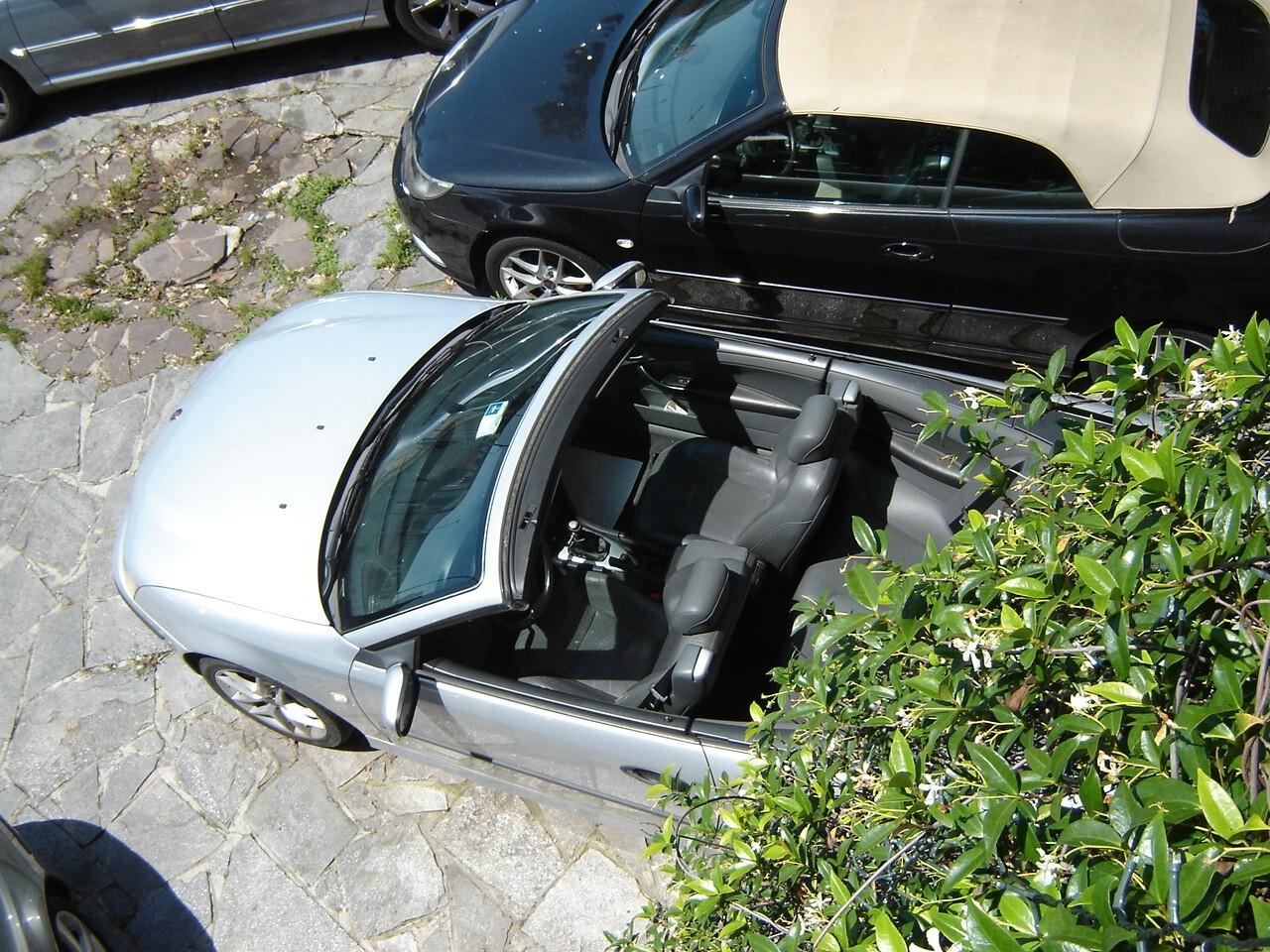 Saab 9-3 Sport Sedan 2.0 t Vector Cabrio allestimento AERO