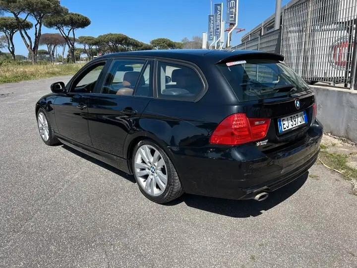 Bmw 318 320d cat Touring Futura