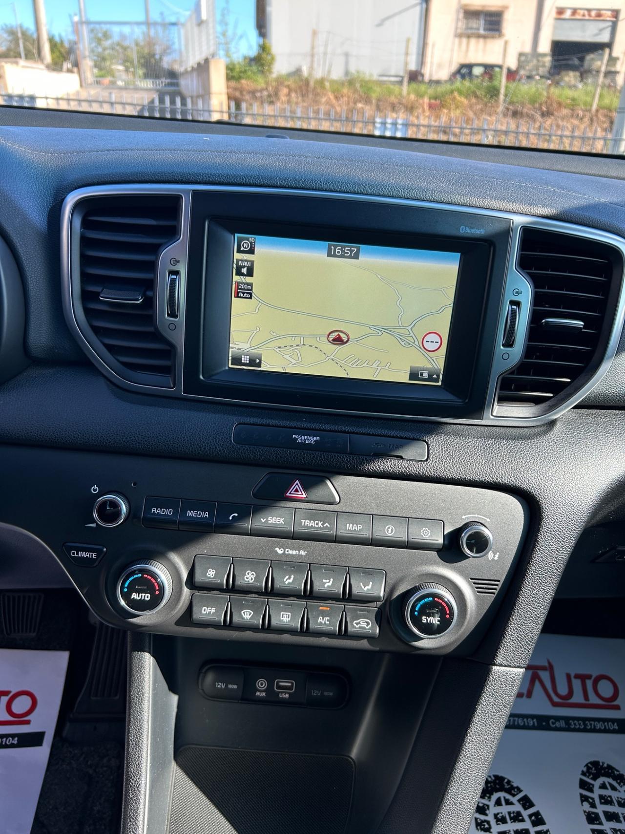 Kia Sportage 1.7 CRDI 2WD Class