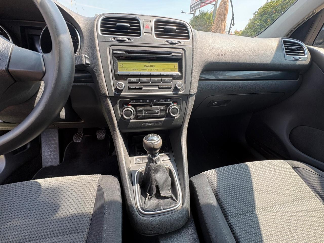 Volkswagen Golf 2.0 TDI 110CV 5p. Comfortline