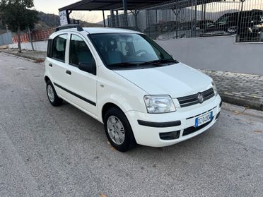 Fiat Panda 1.2 benzina 69cv Dynamic 2009 full