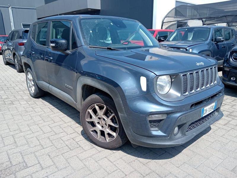 Jeep Renegade 1.6 MJet 130cv Limited