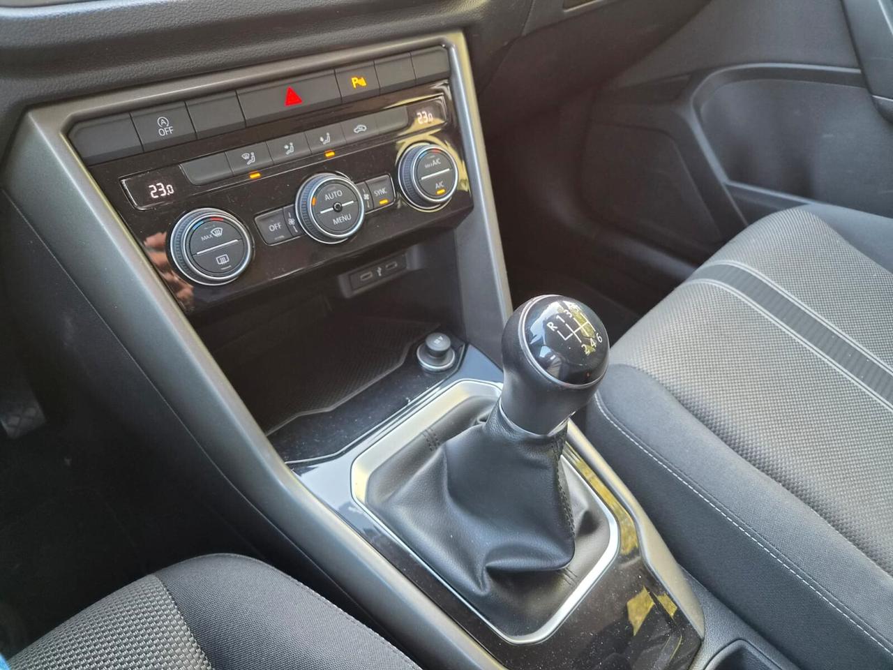 Volkswagen T-Roc style 1.6 TDI 116cv