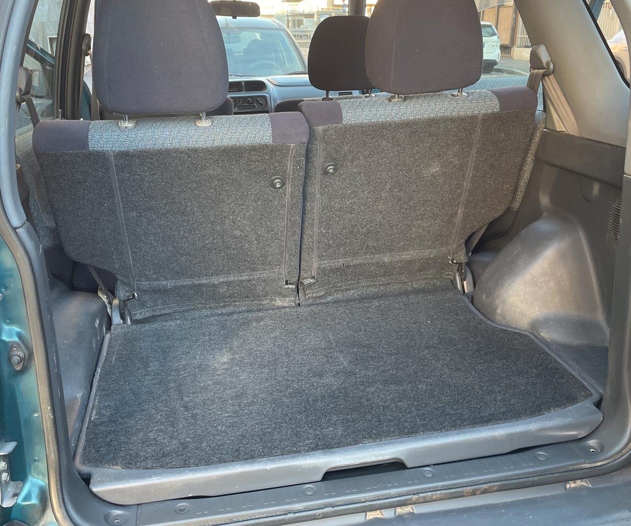 Daihatsu Terios 1.3i 16V cat 4WD SX