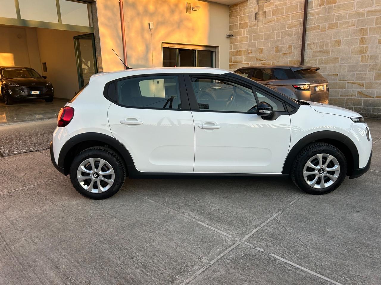 Citroen C3 BlueHDi 100 S&S Feel
