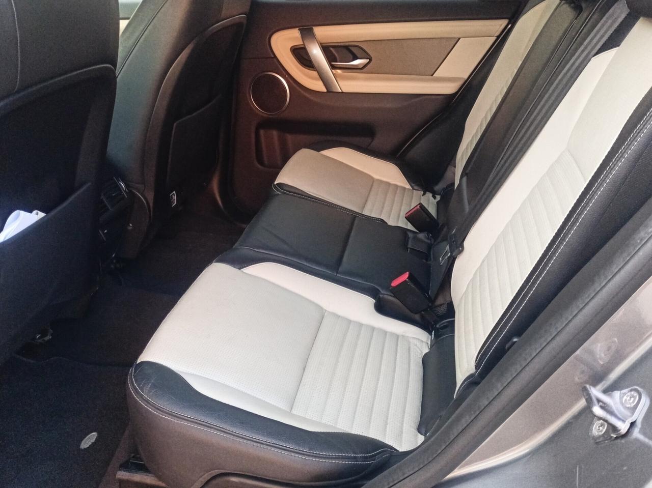 Land Rover Discovery Sport 2.0 TD4 150 CV Auto Bus