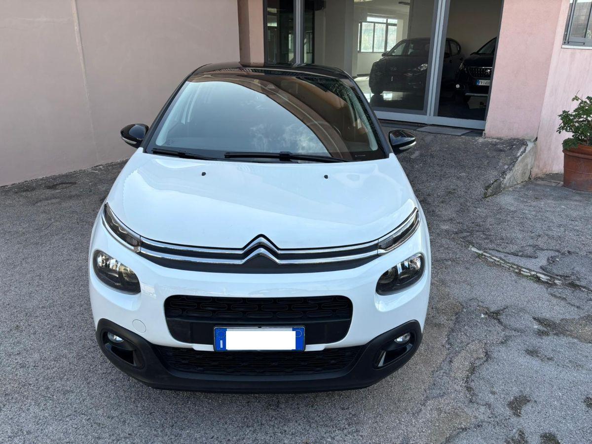CITROEN C3 1.2 PureTech 83 S&S Shine