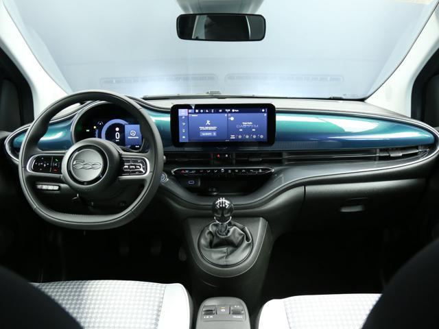 FIAT 500 Berlina Hybrid Torino