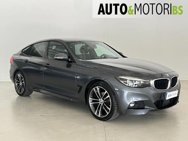 BMW 320 iA xDrive Gran Turismo Msport