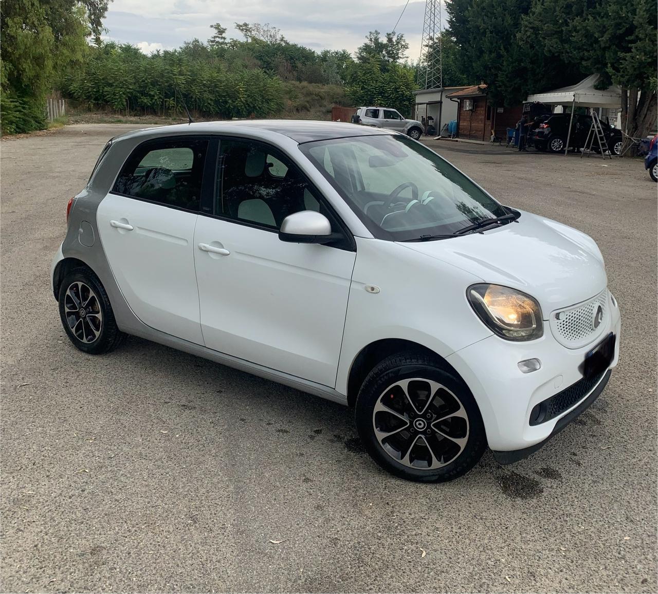 Smart ForFour 70 1.0 Passion 100000KM