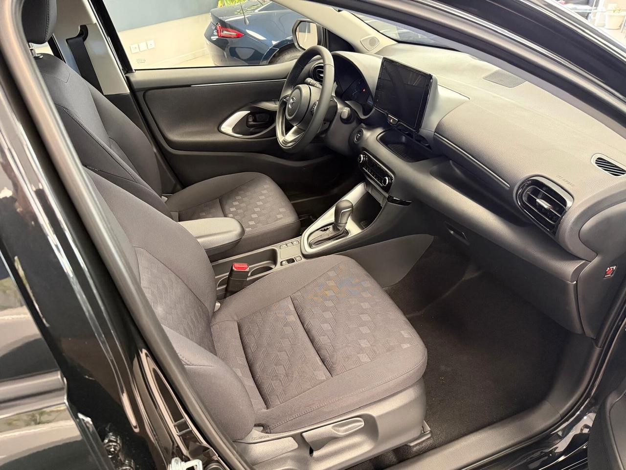 Mazda Mazda2 Hybrid 1.5 VVT e-CVT Full Electric Homura