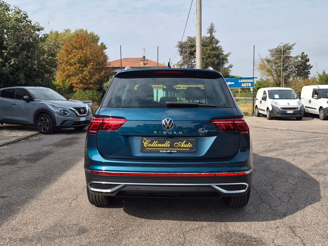 Volkswagen Tiguan 2.0 TDI 150 CV DSG Elegance