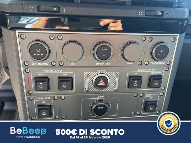 Ineos Grenadier STATION WAGON 3.0 TURBO B FIELDMASTER ED