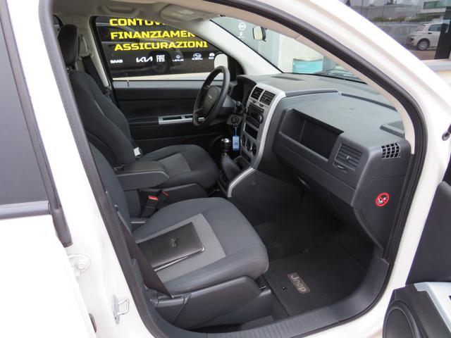JEEP Compass 2.0 TDI SPORT
