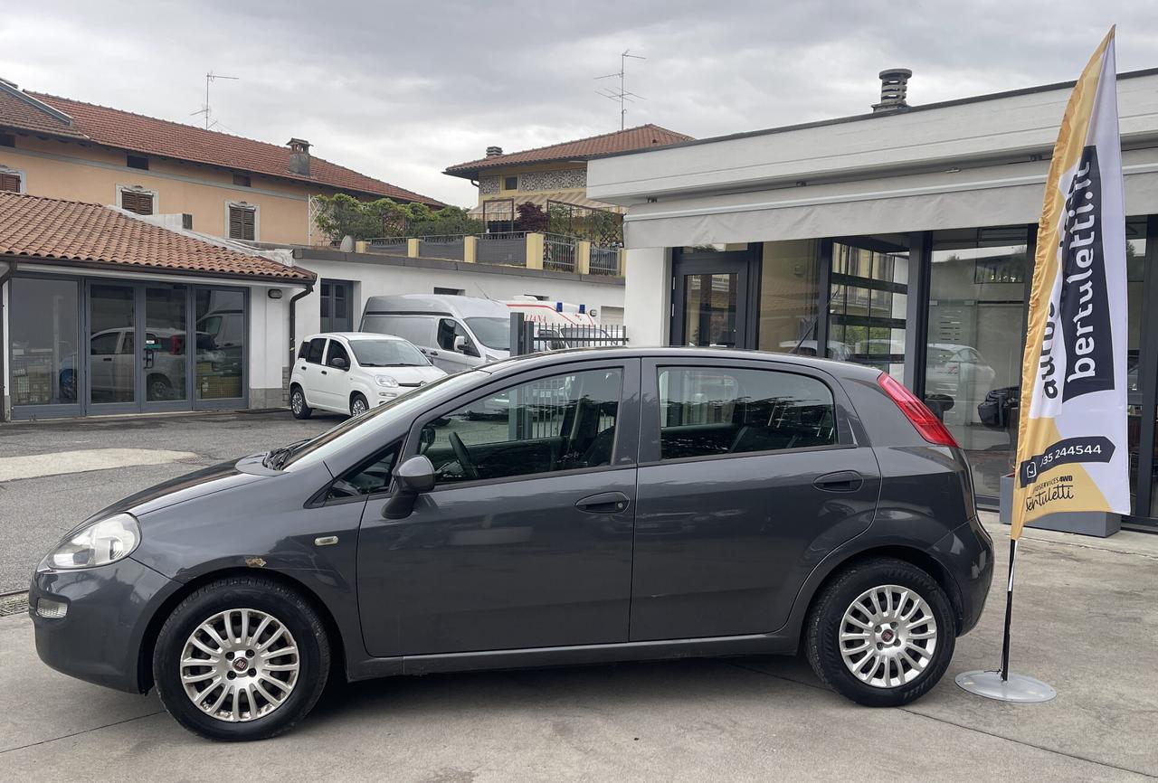 Fiat Punto Evo 1.3 MJT 95cv