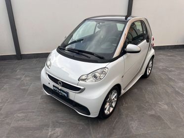 Smart ForTwo 800 40 kW coupé pulse cdi