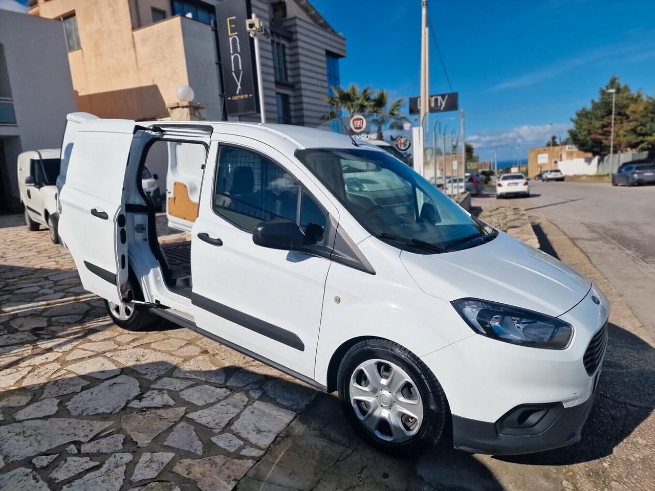 Ford Transit Courier 1.5 TDCi 2022