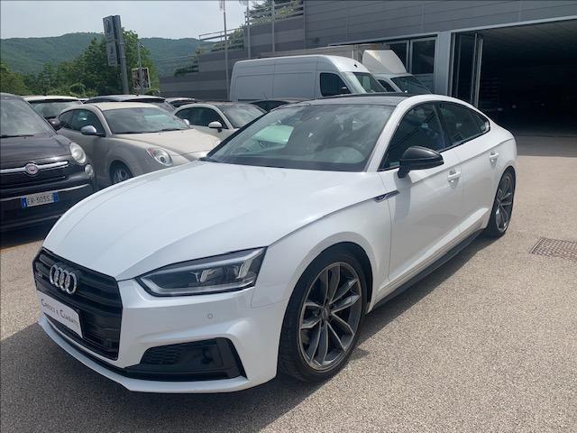 AUDI S5 SPB 3.0 TFSI quattro tiptronic del 2018