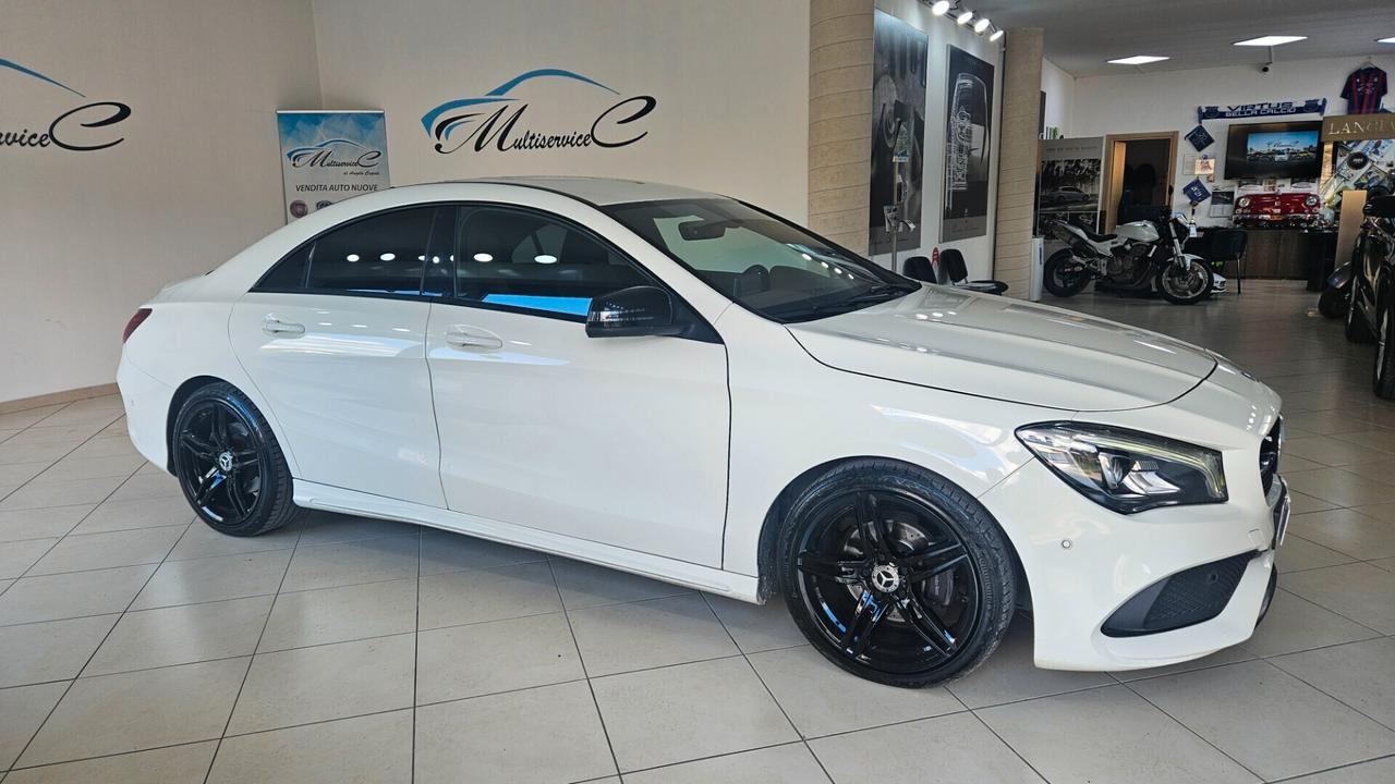 Mercedes-benz CLA 200d Premium Amg