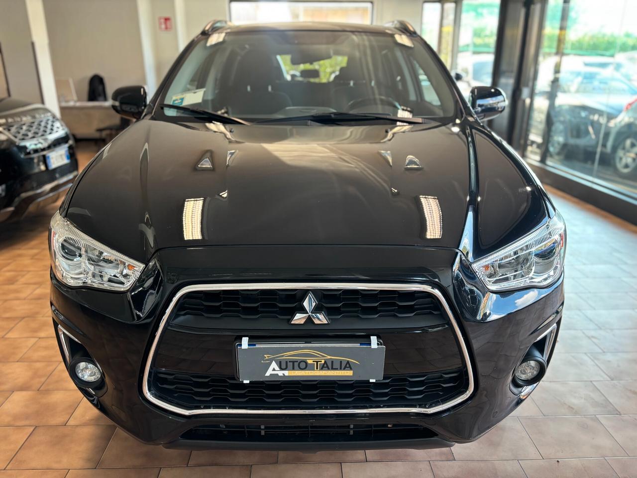 Mitsubishi ASX 2.2 Intense Panoramic 4wd *tagliandi certificati