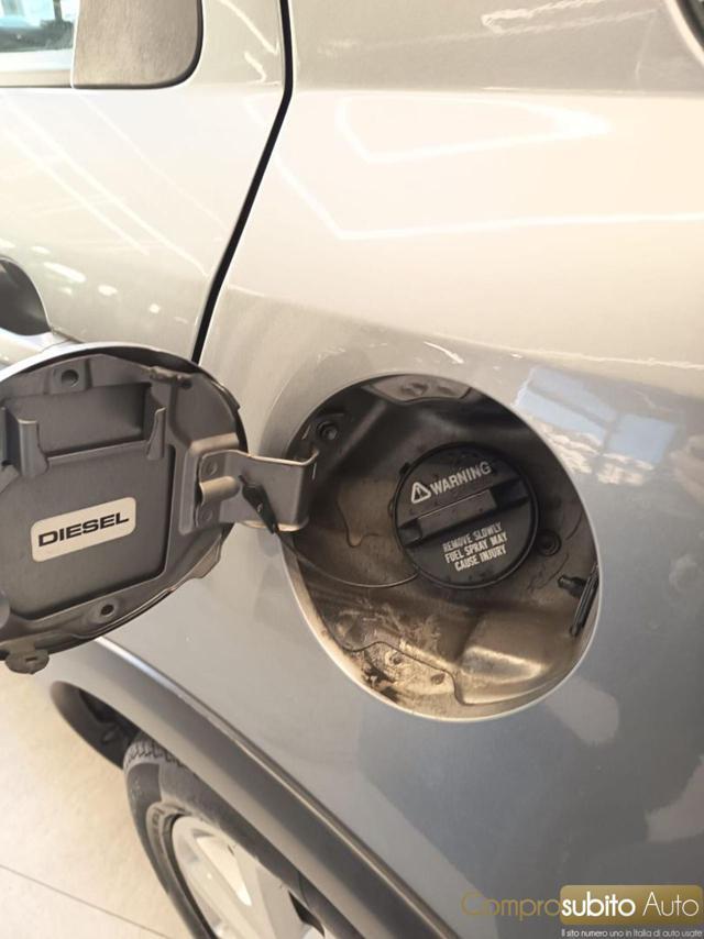 FIAT Sedici 2.0 MJT 16V DPF 4x4 Experience