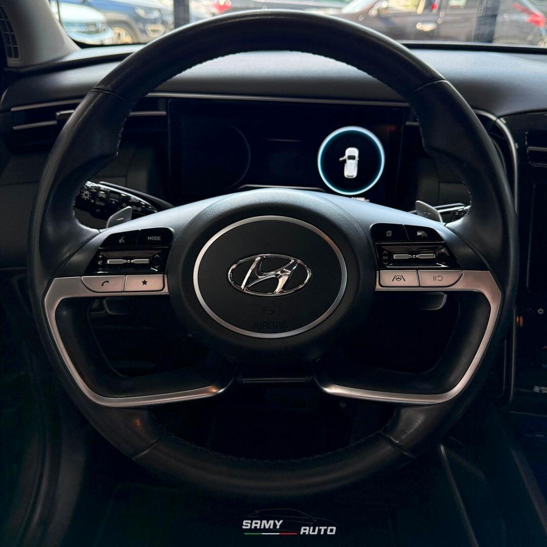 Hyundai Tucson 1.6 HEV aut.Exellence