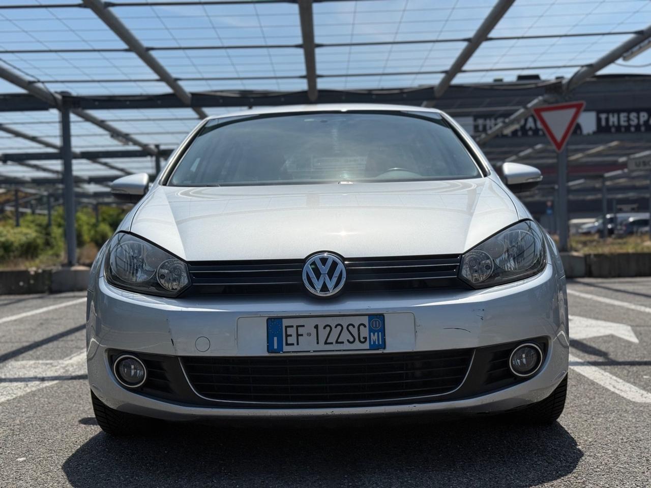 Volkswagen Golf 1.6 TDI DPF 5p. Highline