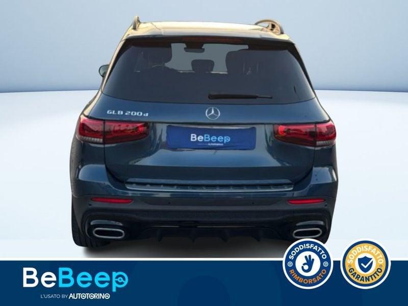Mercedes-Benz Classe GLB GLB 200 D PREMIUM AUTO