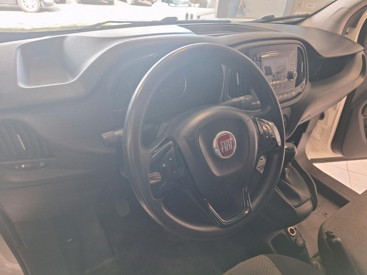 Fiat Doblo Doblò 1.6 MJT 105CV S&S PC-TN Cargo Business