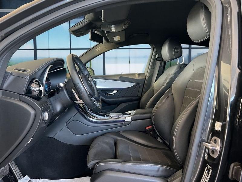 Mercedes-Benz GLC Coupé GLC 220 d 4Matic Coupé Premium