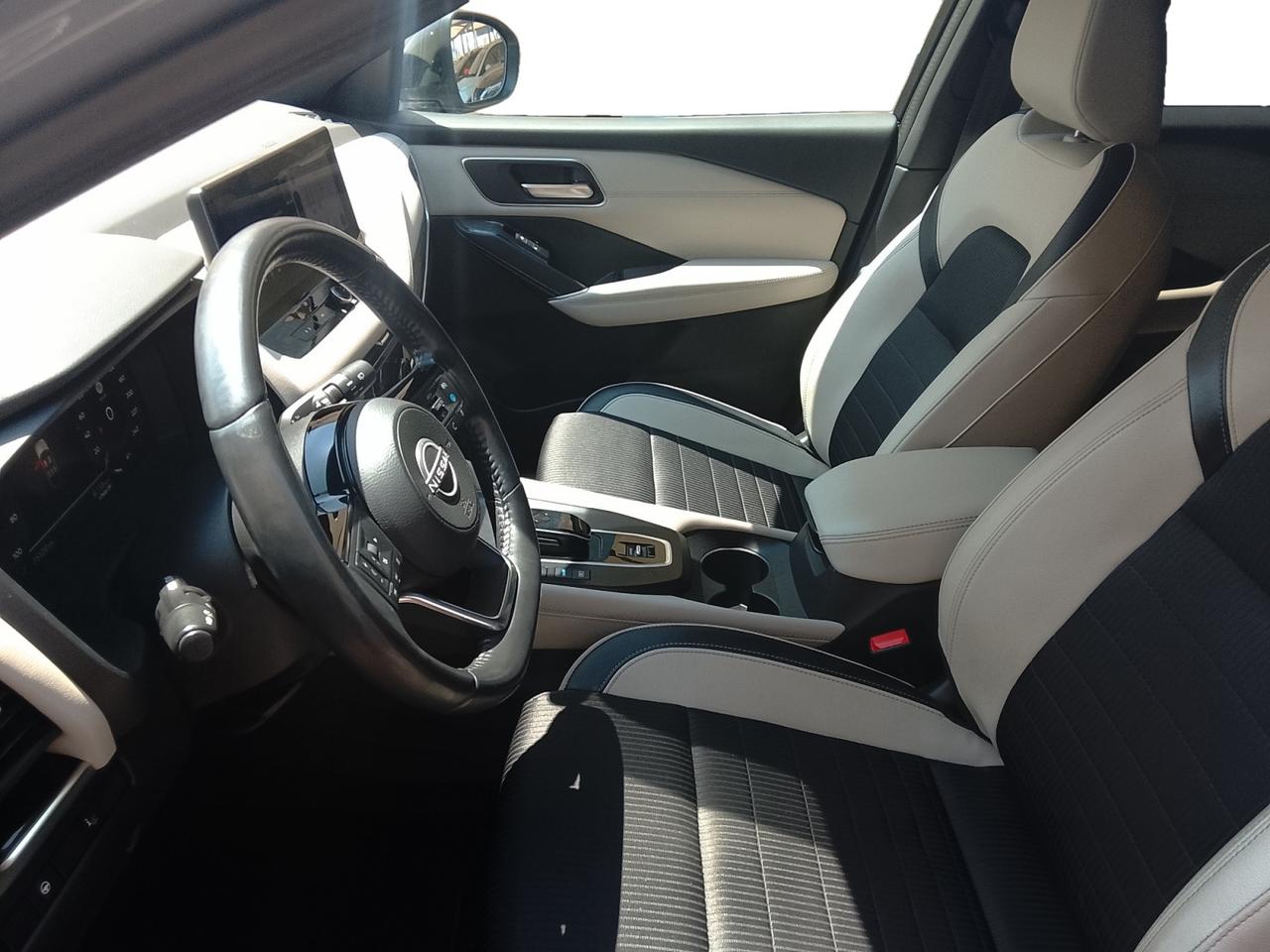 NISSAN Qashqai III 2021 - Qashqai 1.5 e-power Tekna+ 2wd