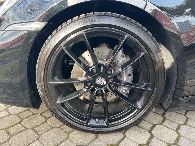 Porsche 911 Targa 4 (992.1)