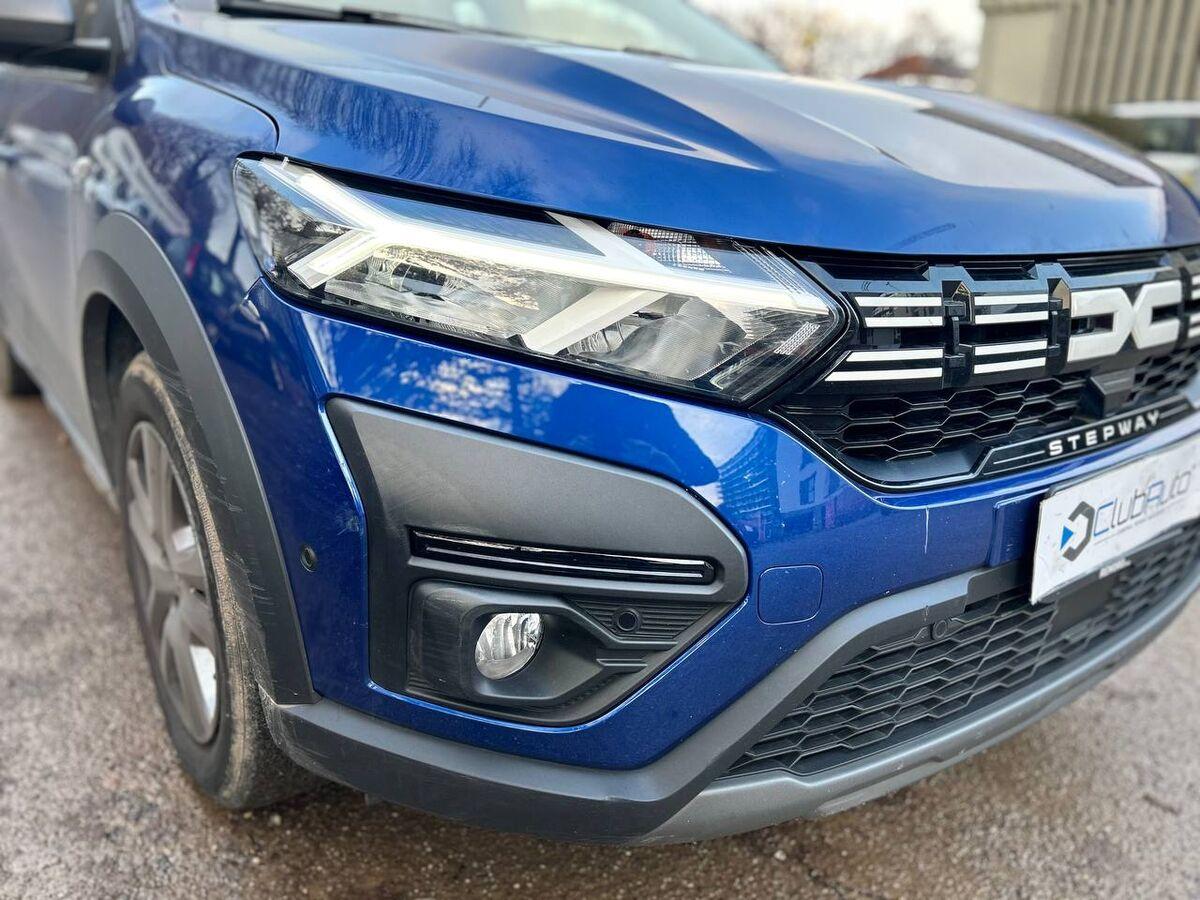 Dacia Sandero 1.0 tce Comfort SL DaciaPlus Eco-g 100cv