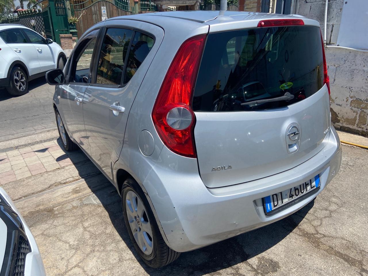 Opel Agila 1.3 CDTI 75CV Enjoy