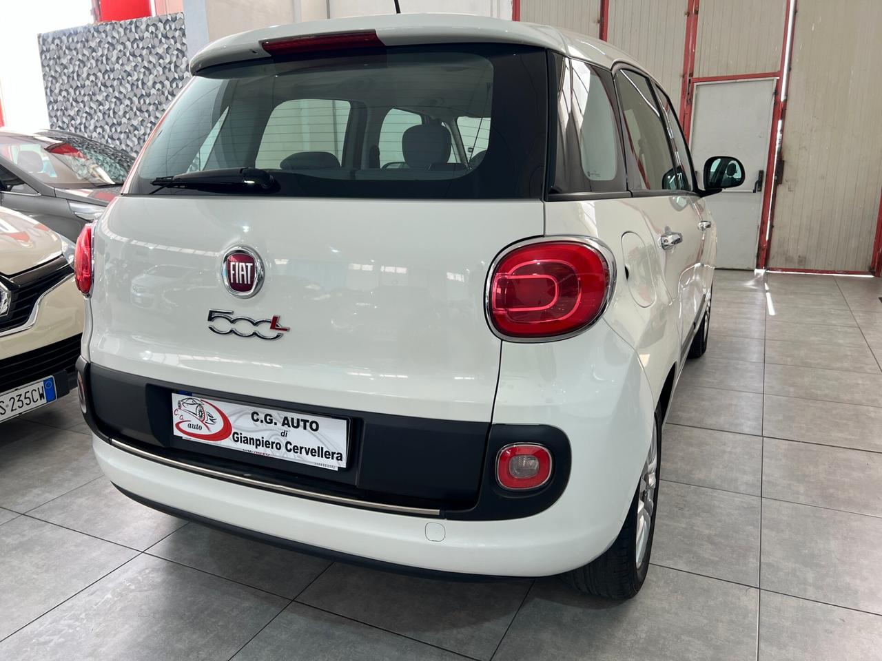 Fiat 500L 1.4 95 CV - GPL LOUNGE - 2015