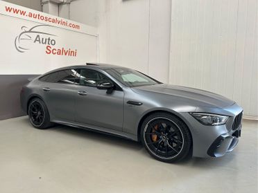 Mercedes-benz GT Coupé 4 53 4Matic+ Mild hybrid AMG