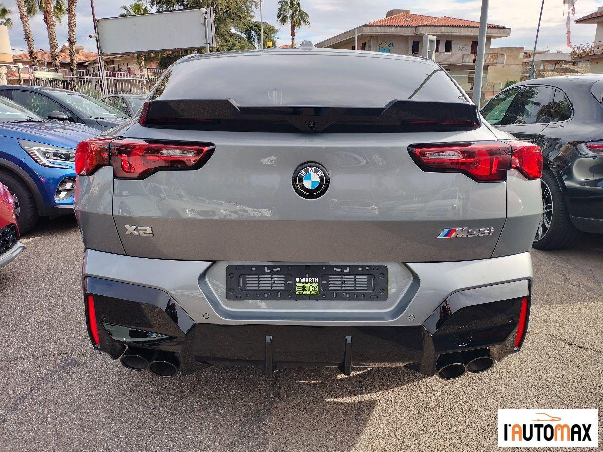 BMW - X2 xdrive M35i Msport Pro auto