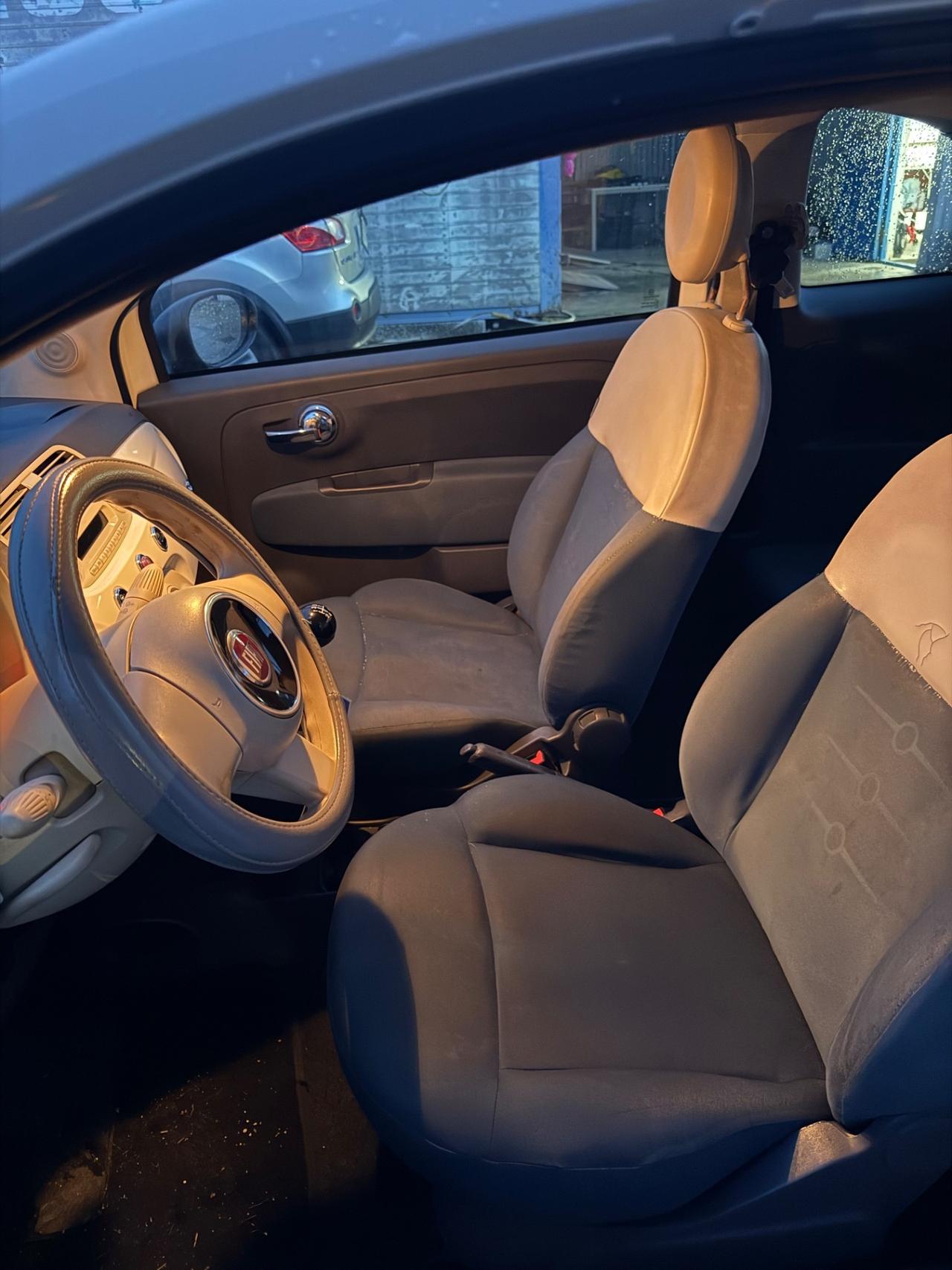 Fiat 500 1.2 Benzina 69cavalli NEOPATENTATI