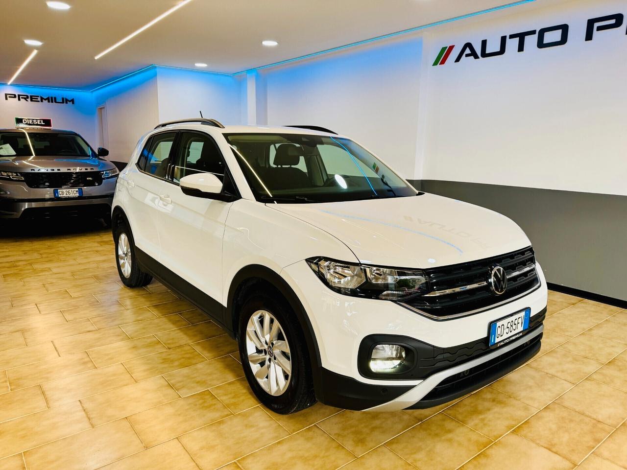 VW T-Cross 1.0 TSI 95Cv / Garanzia VW / CarPlay