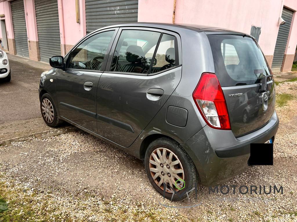 Hyundai i10 1.1 Style Gpl