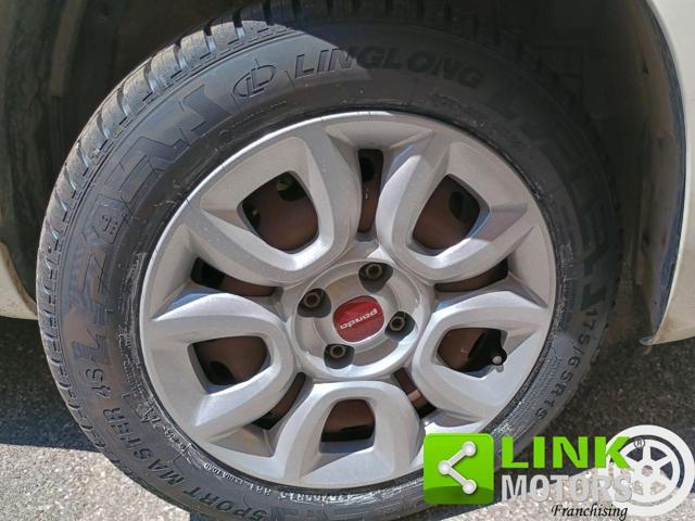 FIAT Panda 0.9 TwinAir Turbo Natural Power Lounge