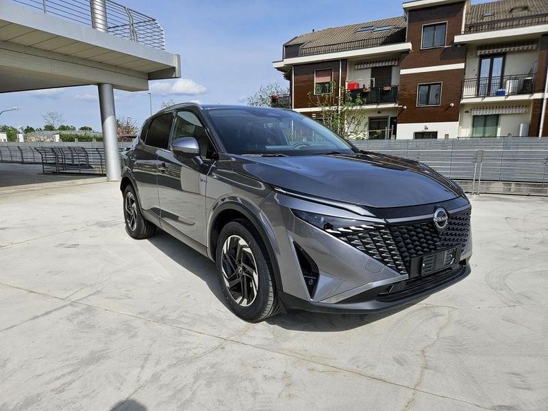 Nissan Qashqai MHEV 140 CV N-Connecta con BONUS EASY GO'
