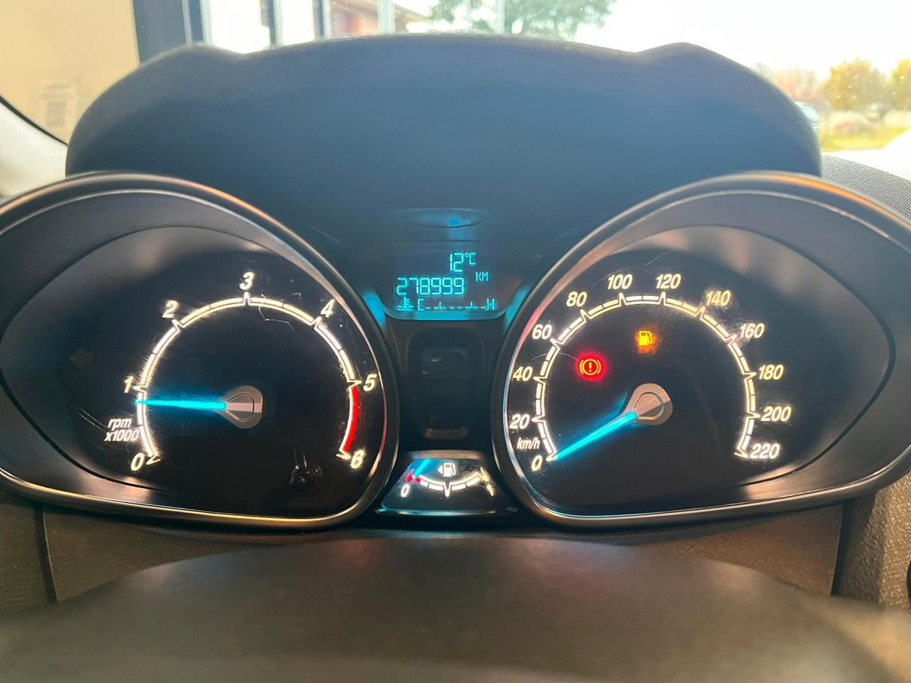 Ford Fiesta 1.5 TDCi 75CV 5 porte Titanium