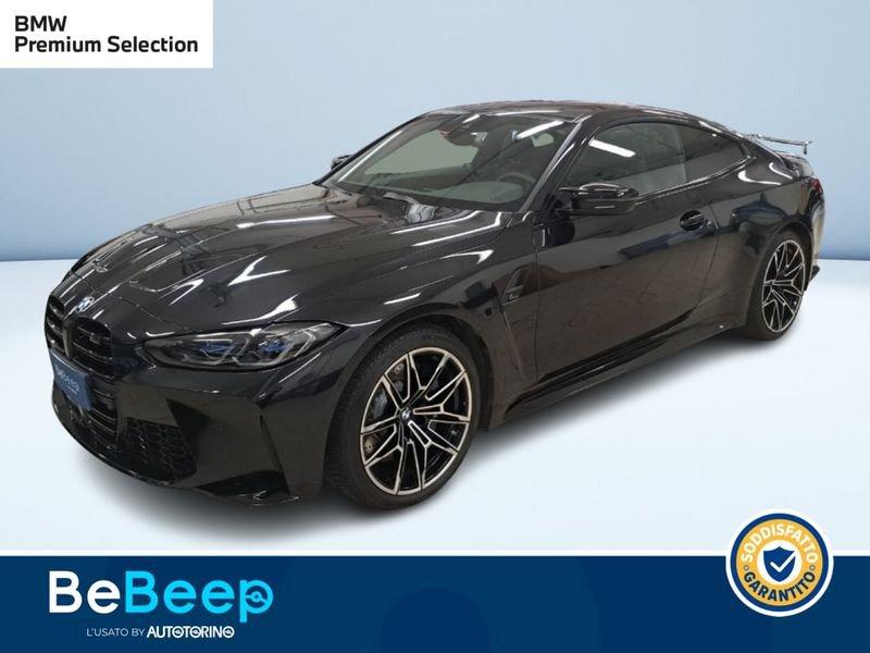 BMW Serie 4 Coupé M4 COUPE 3.0 COMPETITION M XDRIVE AUTO