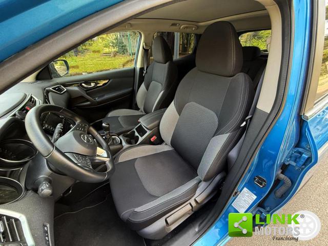 NISSAN Qashqai 1.5 dCi 115 CV DCT N-Connecta