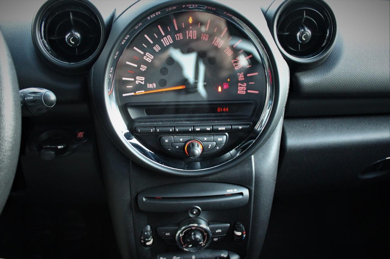 Mini Cooper D Countryman 1.6 ALL4