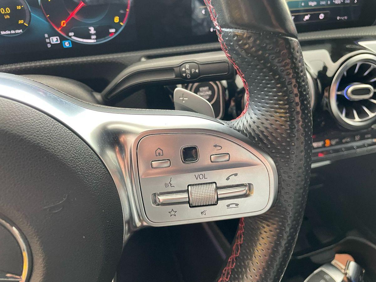 MERCEDES CLA 200d PREMIUM AMG
