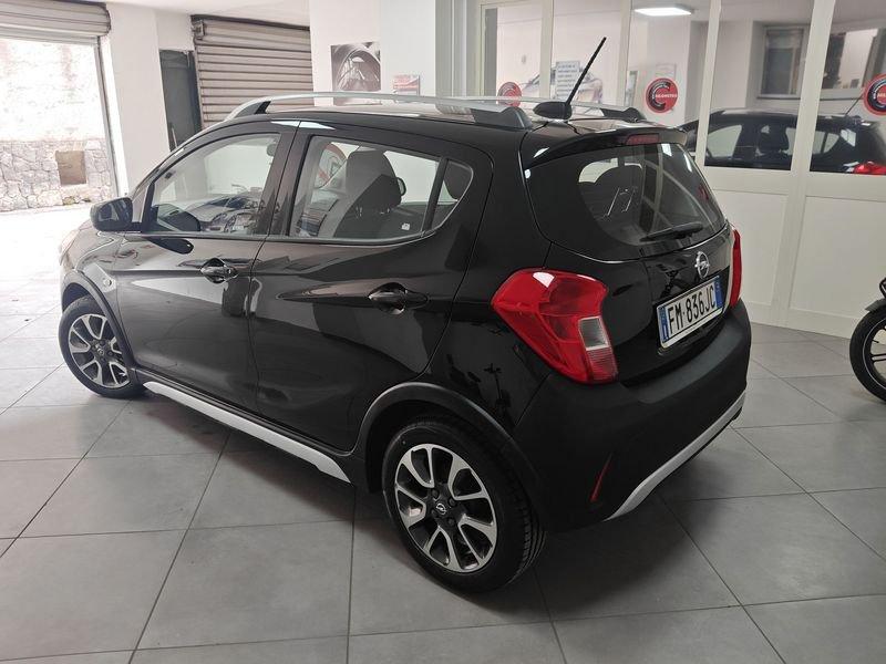 Opel Karl 1.0 75cv Rocks MTA GPL + 700€